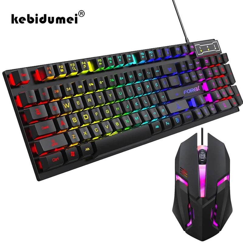 Tastiera meccanica retroillumi - Gaming Keyboard Half recensione e prezzo