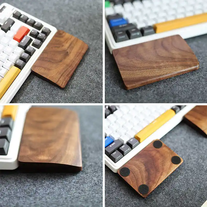 Poggiapolsi per tastiera divis - Wrist Rest Wood recensione e prezzo