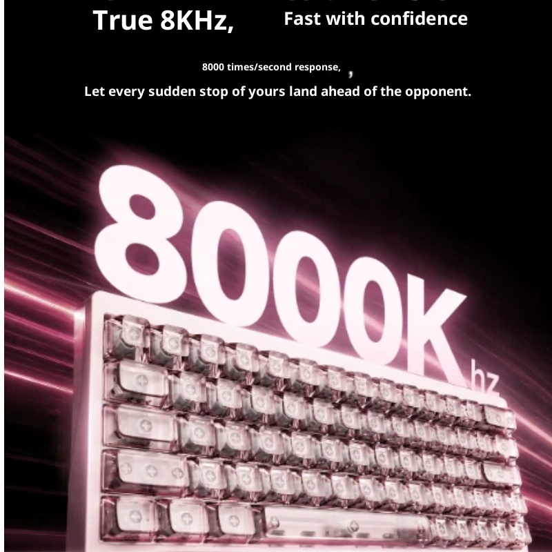 Tastiera Meccanica NDNH SF60 E - Gaming Keyboard 2026 recensione e prezzo