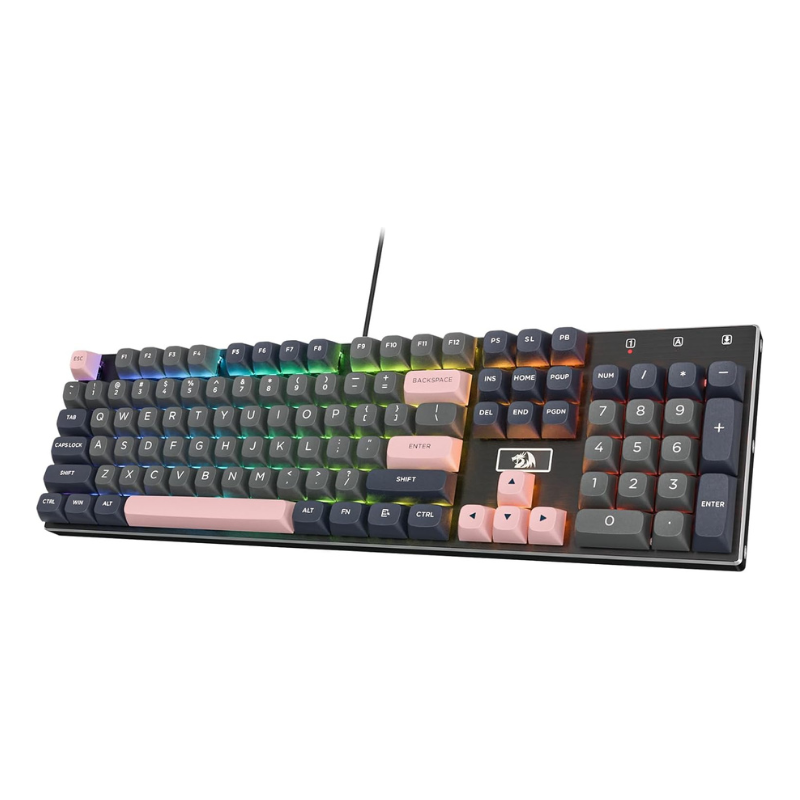 Redragon 556 SE Kit di smorzam - Gaming Keyboard No Noise recensione e prezzo