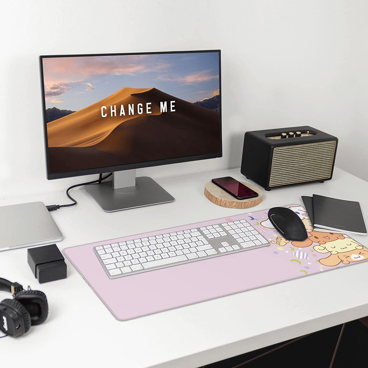 Tappetini per mouse per cani c - Gaming Keyboard And Mouse Pad recensione e prezzo