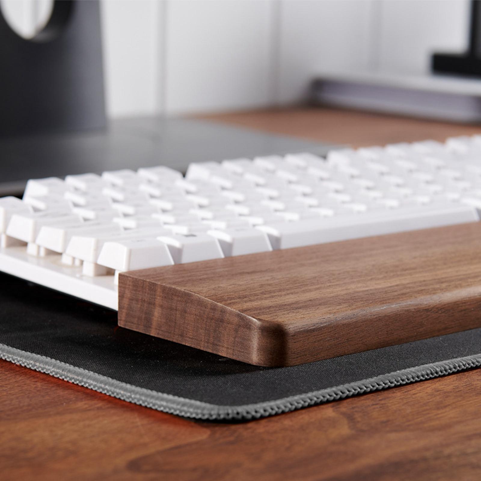 Poggiapolsi in legno per tasti - Wrist Rest Wood recensione e prezzo