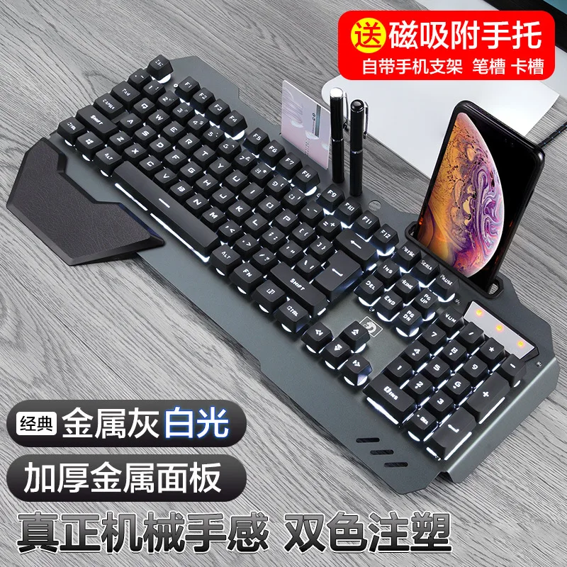 618 tastiera meccanica con sen - Gaming Keyboard Ebay recensione e prezzo