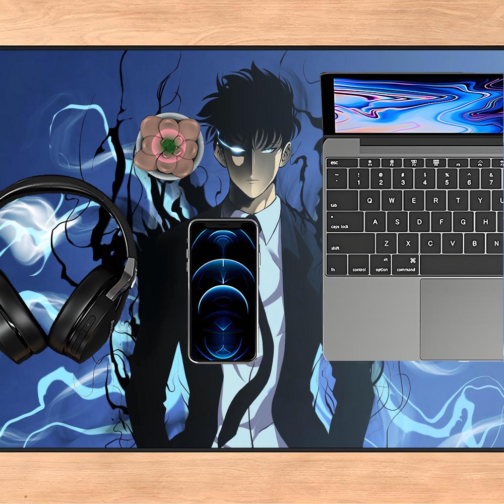 Anime Solo Livellamento Mousep - Gaming Keyboard Typewriter recensione e prezzo