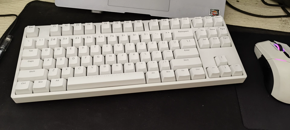 Tastiera meccanica cablata IKB - Gaming Keyboard Tkl recensione e prezzo