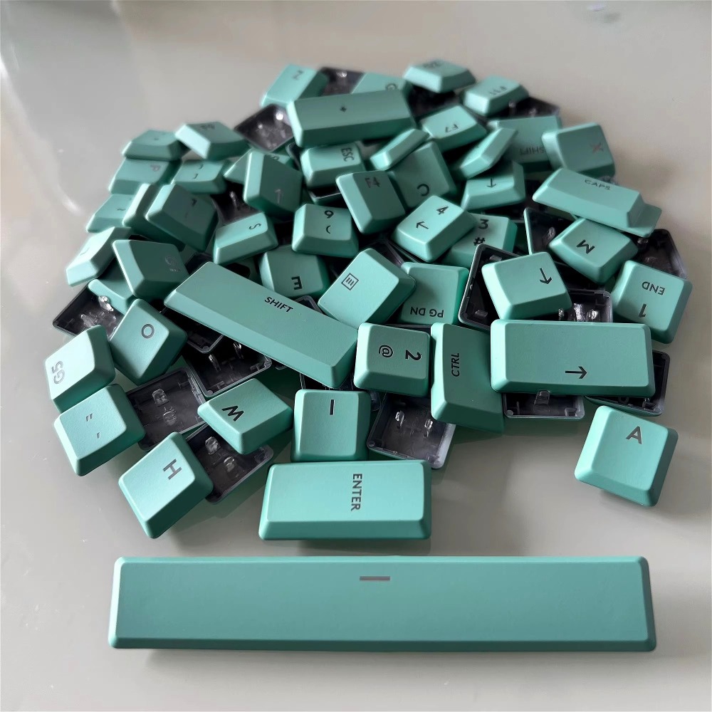 Keycaps Ultra-Sottili in ABS a - Gaming Keyboard Tkl recensione e prezzo