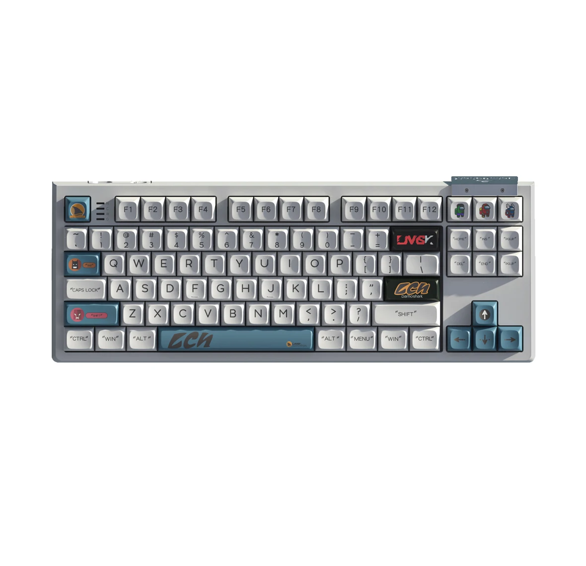 # Per Darmoshark K6 Kit Tastie - Gaming Keyboard Tkl recensione e prezzo