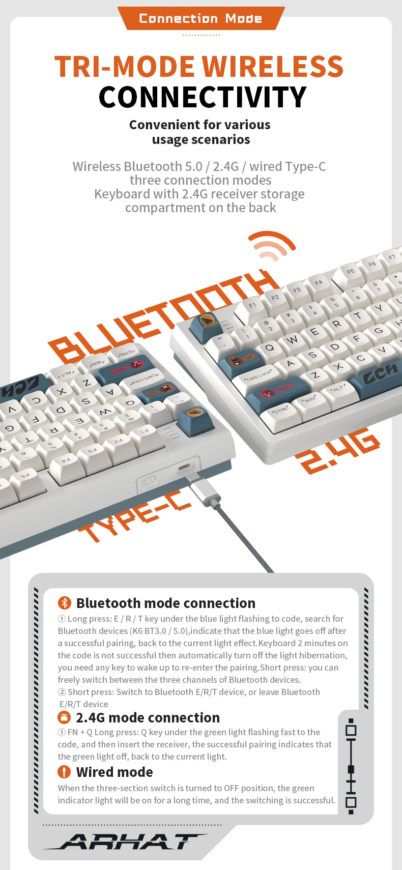 # Per Darmoshark K6 Kit Tastie - Gaming Keyboard Tkl recensione e prezzo