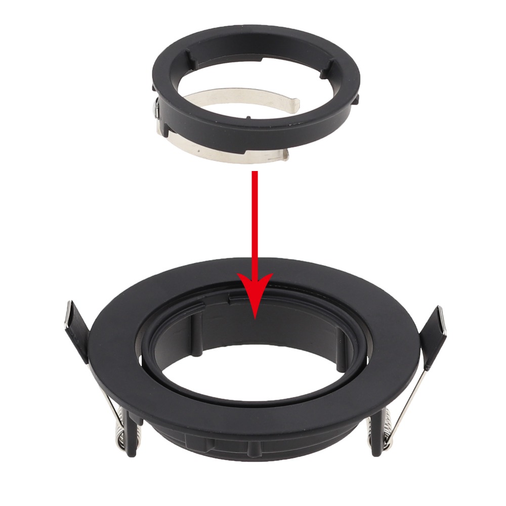 Telaio da incasso GU10/MR16 la - Gasket Mount Kit recensione e prezzo