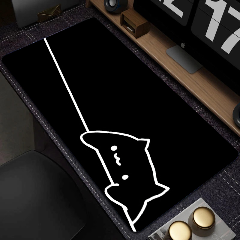 Cute Cat Mouse Pad Gaming Mous - Gaming Keyboard And Mouse Pad recensione e prezzo