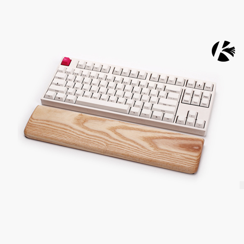 Poggiapolsi in legno massello  - Wrist Rest Wood recensione e prezzo