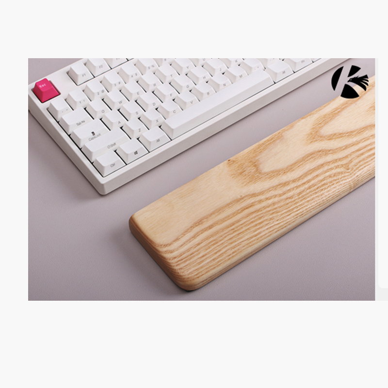 Poggiapolsi in legno massello  - Wrist Rest Wood recensione e prezzo